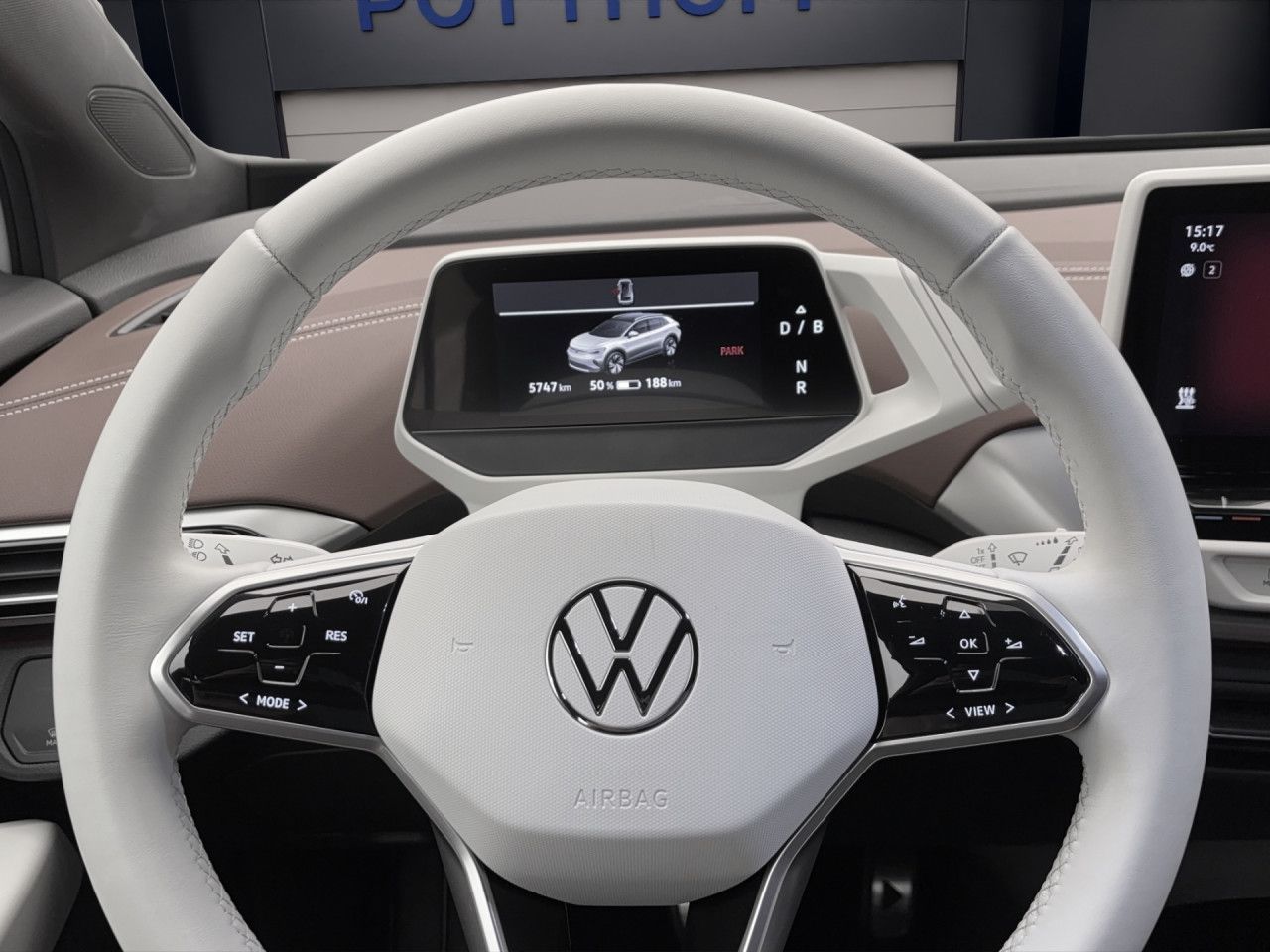 Volkswagen ID.4 Pro Performance Navi ACC LED Sitzhzg RearView