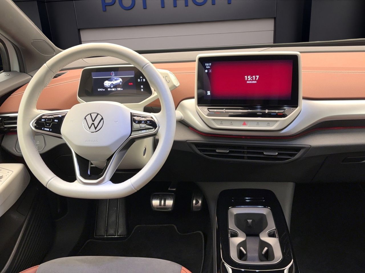 Volkswagen ID.4 Pro Performance Navi ACC LED Sitzhzg RearView