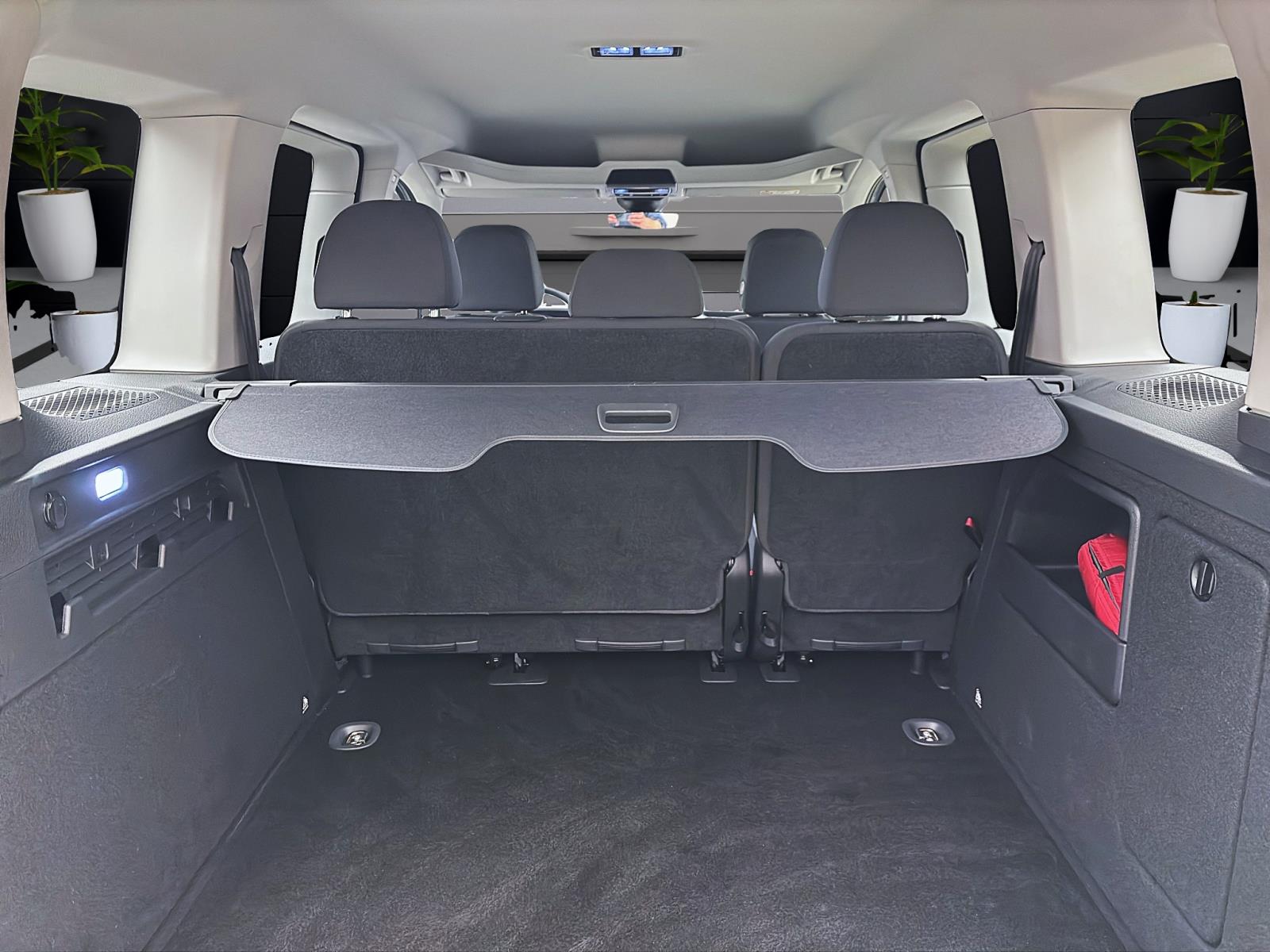 Volkswagen Caddy Life 1,5 TSI Klima/Sitzheizung