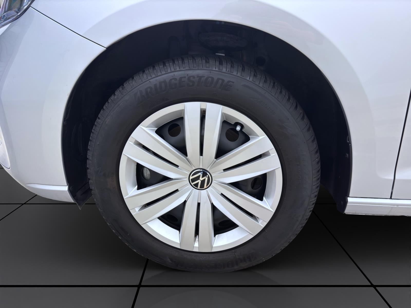 Volkswagen Caddy Life 1,5 TSI Klima/Sitzheizung