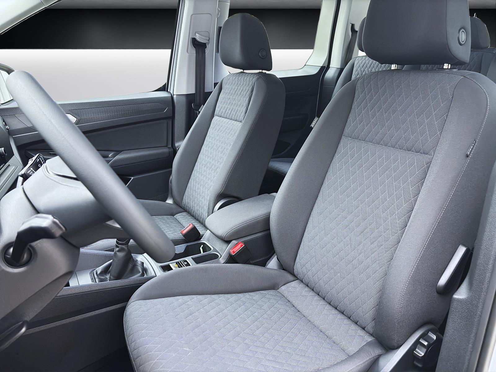 Volkswagen Caddy Life 1,5 TSI Klima/Sitzheizung