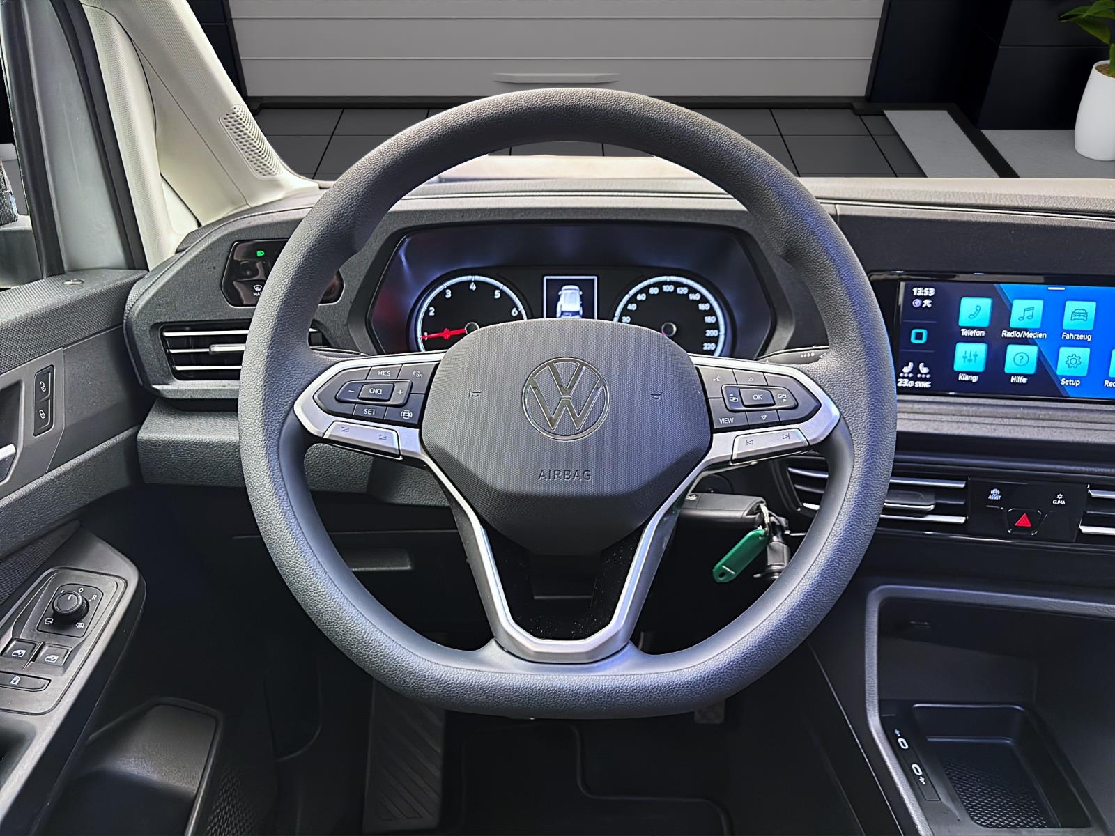Volkswagen Caddy Life 1,5 TSI Klima/Sitzheizung