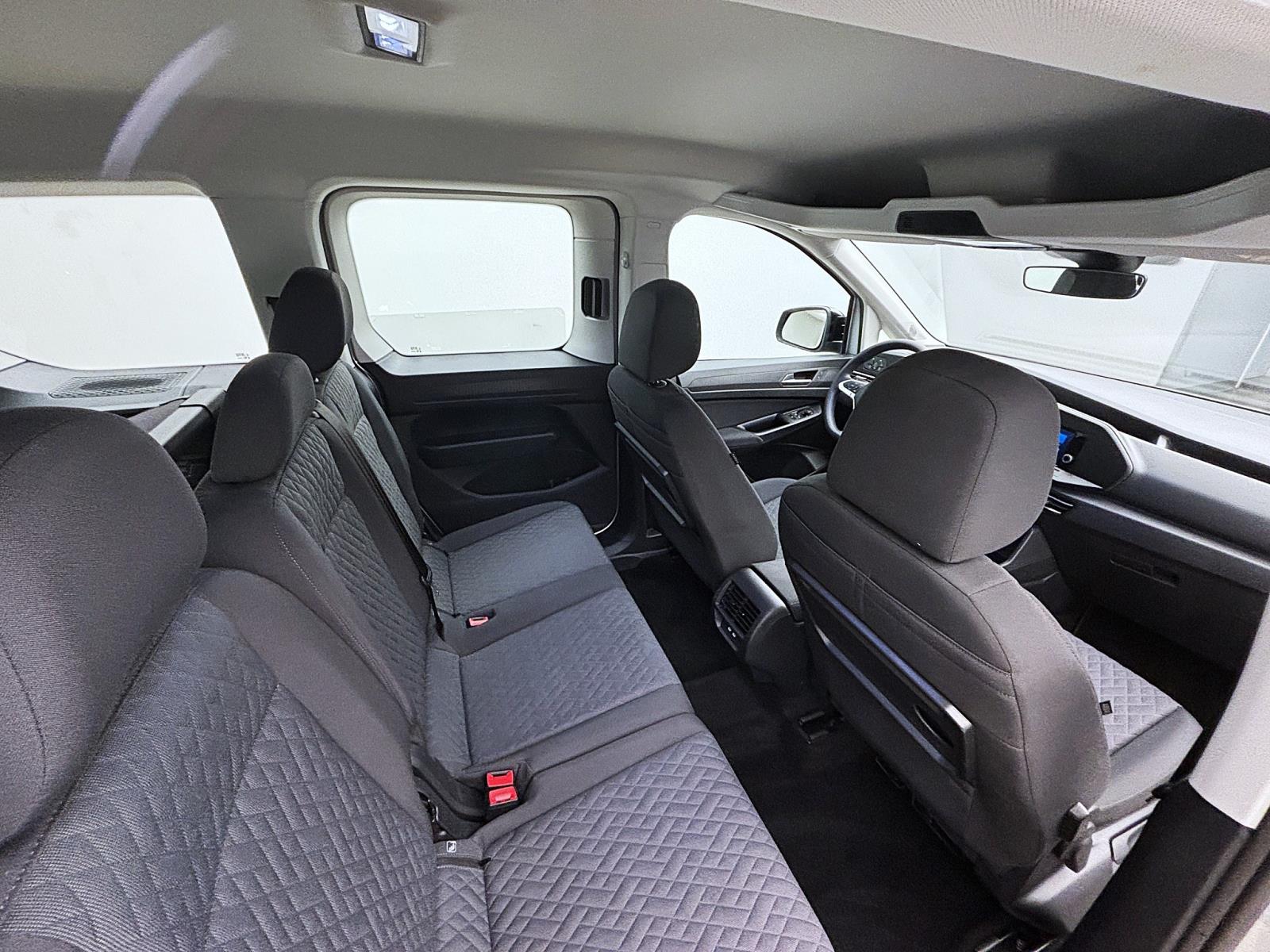 Volkswagen Caddy Life 1,5 TSI Klima/Sitzheizung