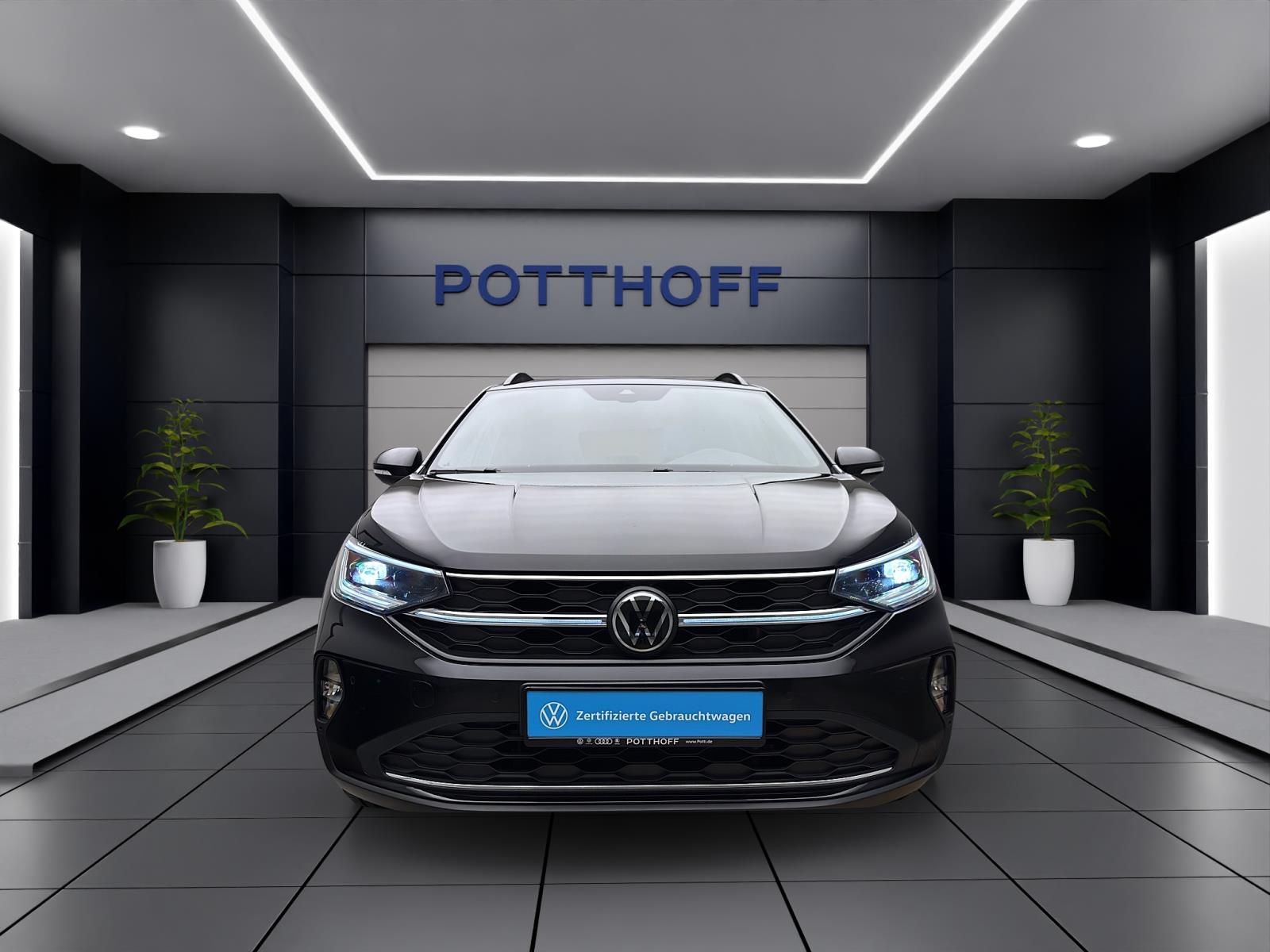 Volkswagen Taigo 1.0 TSI DSG Move AHK PDC Kamera IQ.Light AppConnect
