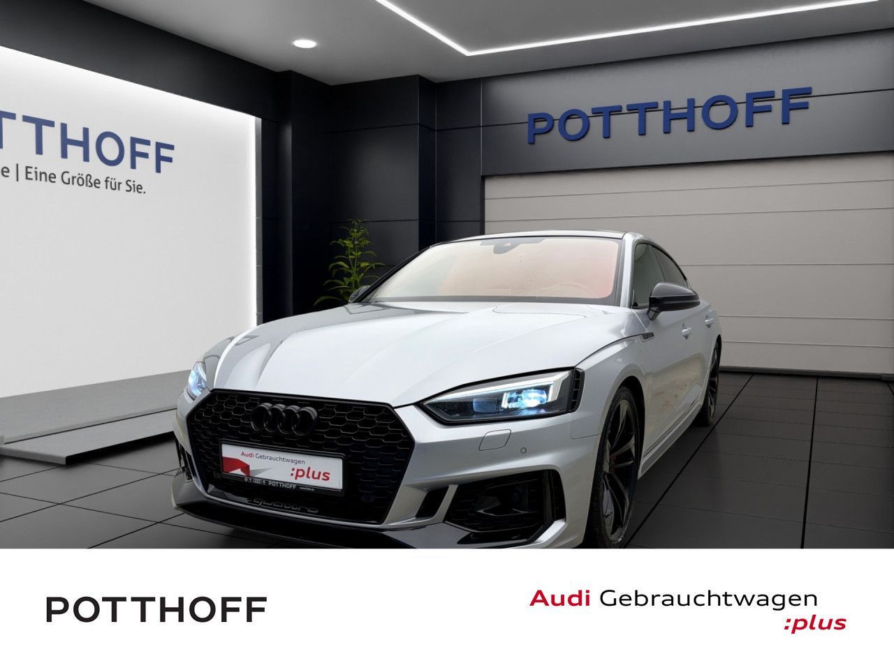 Audi RS5 Sportback 2.9 TFSi ACC Leder Pano
