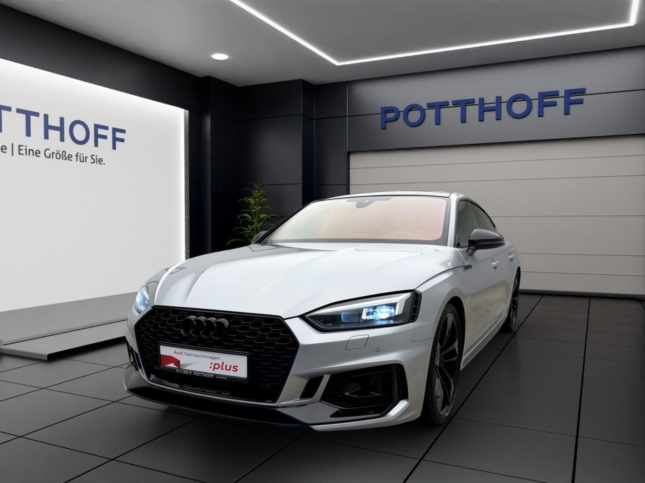Audi RS5 Sportback 2.9 TFSi ACC Leder Pano