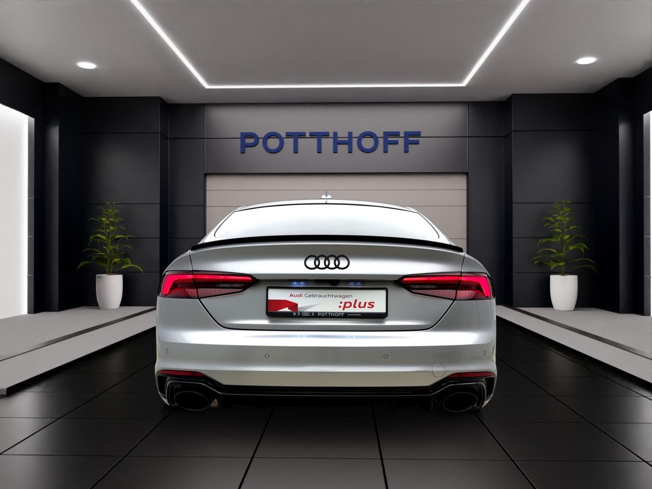 Audi RS5 Sportback 2.9 TFSi ACC Leder Pano