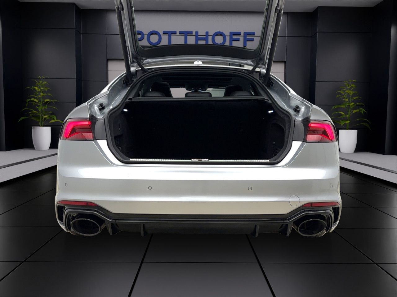 Audi RS5 Sportback 2.9 TFSi ACC Leder Pano