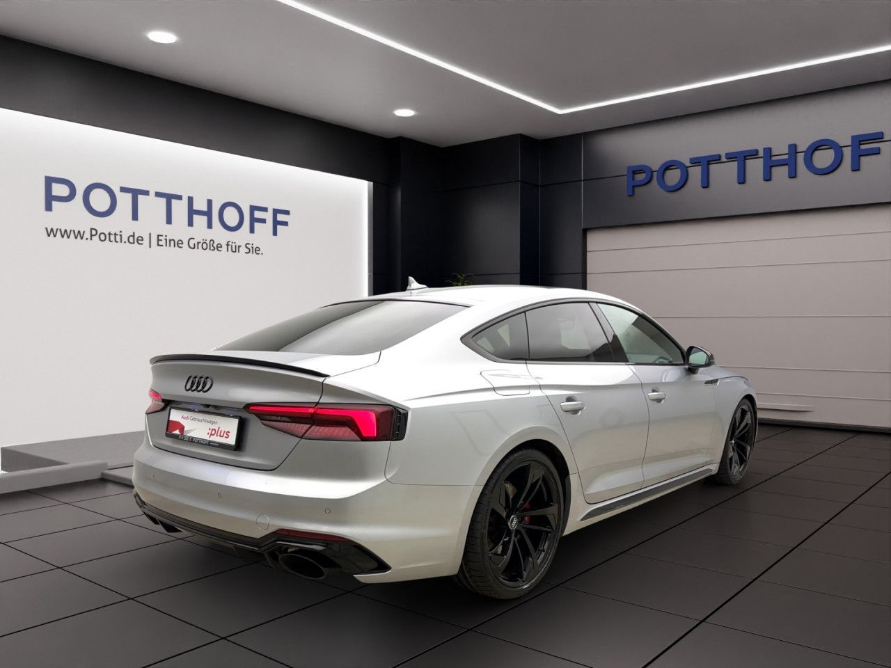 Audi RS5 Sportback 2.9 TFSi ACC Leder Pano