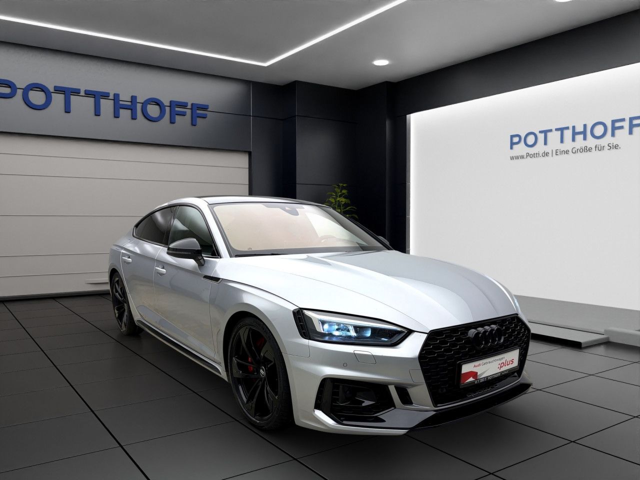 Audi RS5 Sportback 2.9 TFSi ACC Leder Pano