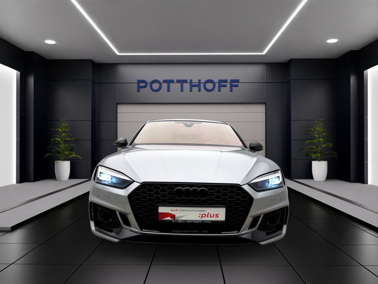 Audi RS5 Sportback 2.9 TFSi ACC Leder Pano