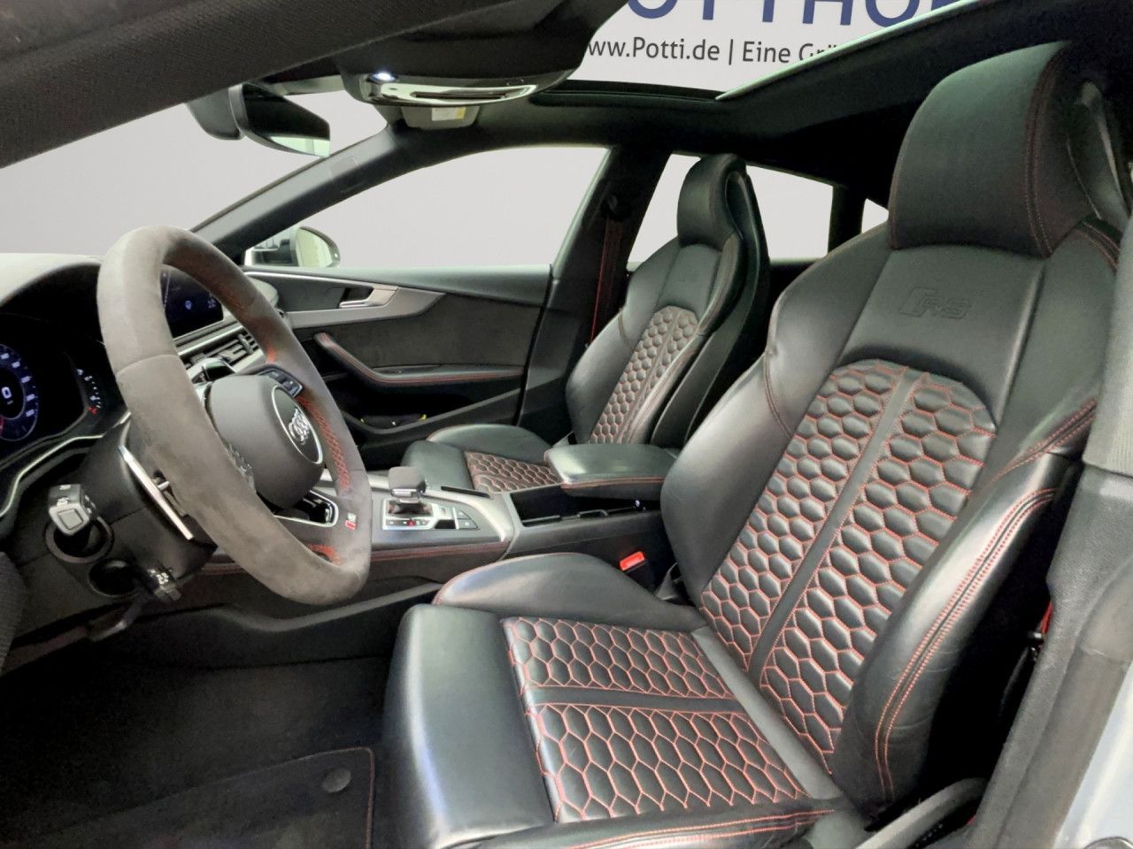 Audi RS5 Sportback 2.9 TFSi ACC Leder Pano