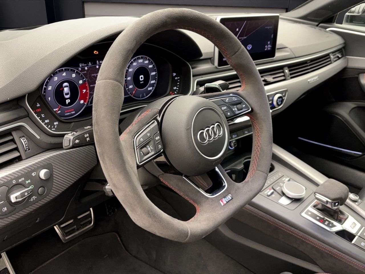 Audi RS5 Sportback 2.9 TFSi ACC Leder Pano
