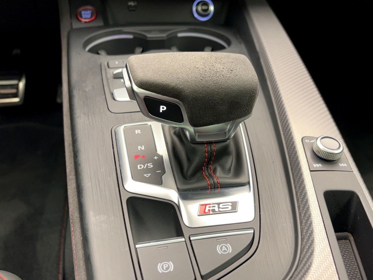Audi RS5 Sportback 2.9 TFSi ACC Leder Pano