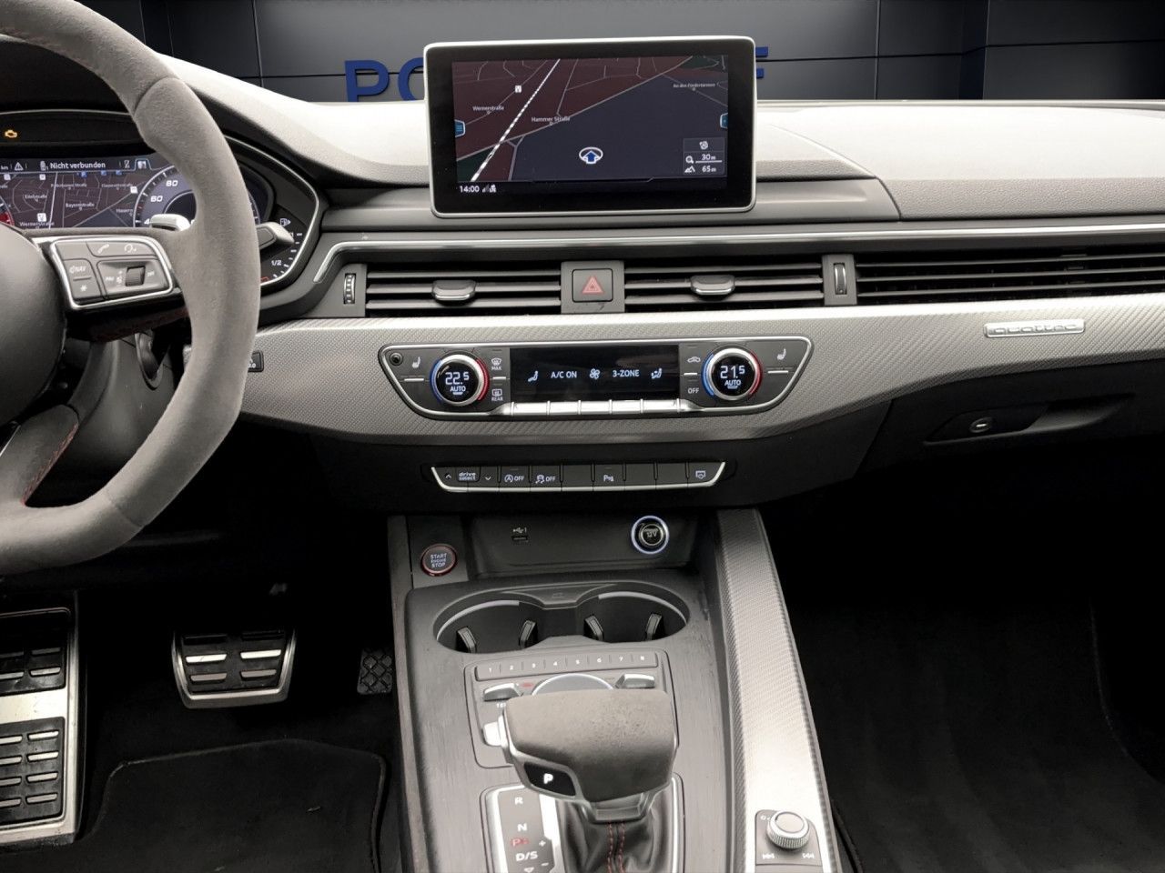 Audi RS5 Sportback 2.9 TFSi ACC Leder Pano