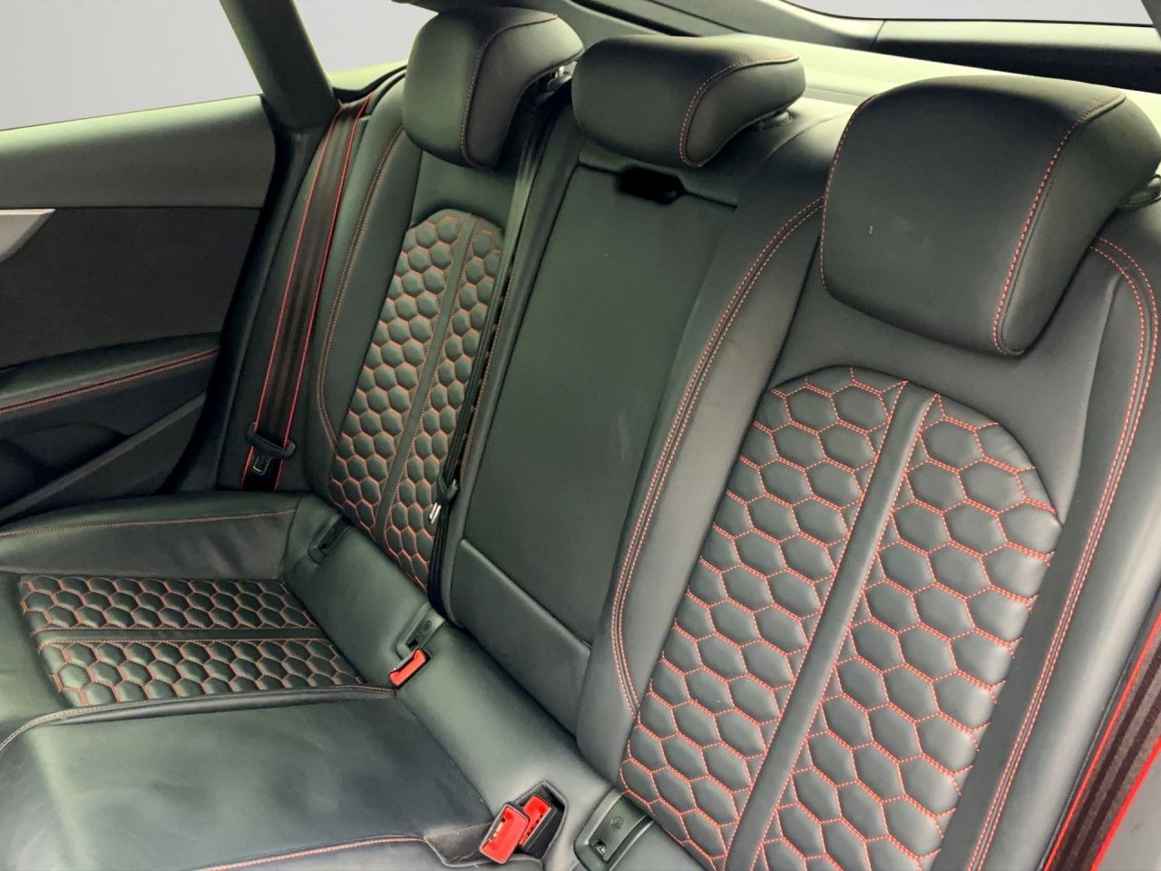 Audi RS5 Sportback 2.9 TFSi ACC Leder Pano