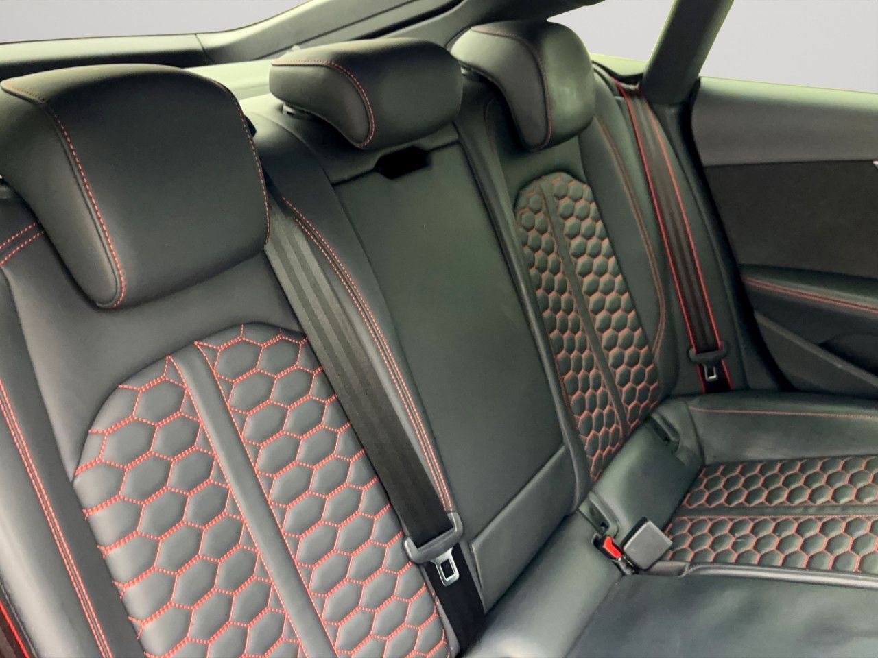 Audi RS5 Sportback 2.9 TFSi ACC Leder Pano