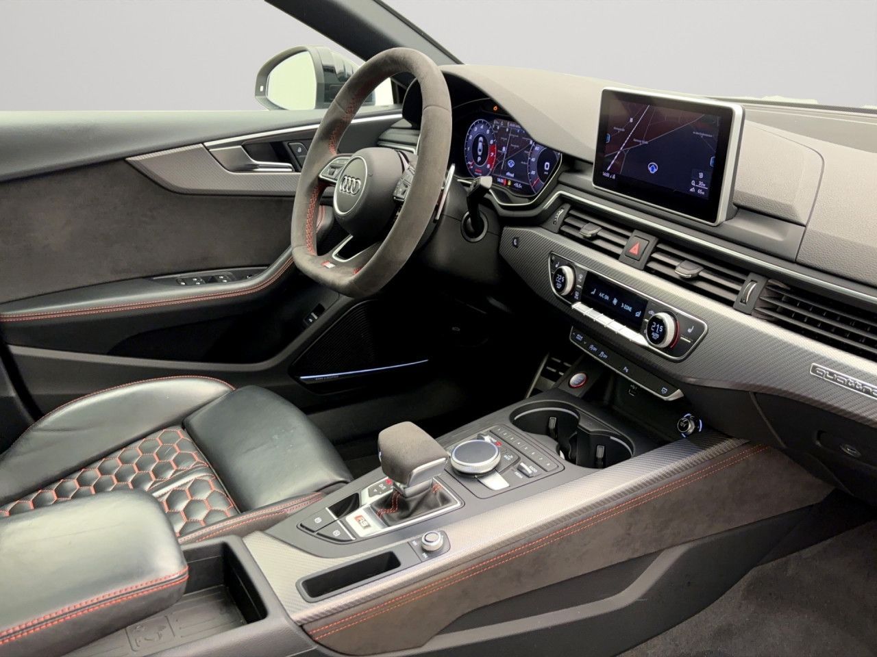 Audi RS5 Sportback 2.9 TFSi ACC Leder Pano