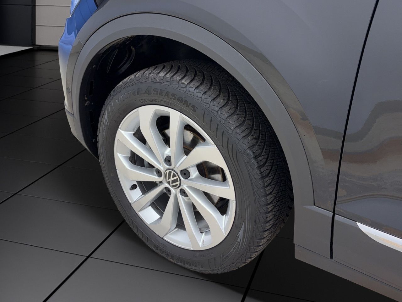 Volkswagen T-Roc Cabriolet 1.0 TSI StyleNavi LED Sitzhzg RearView