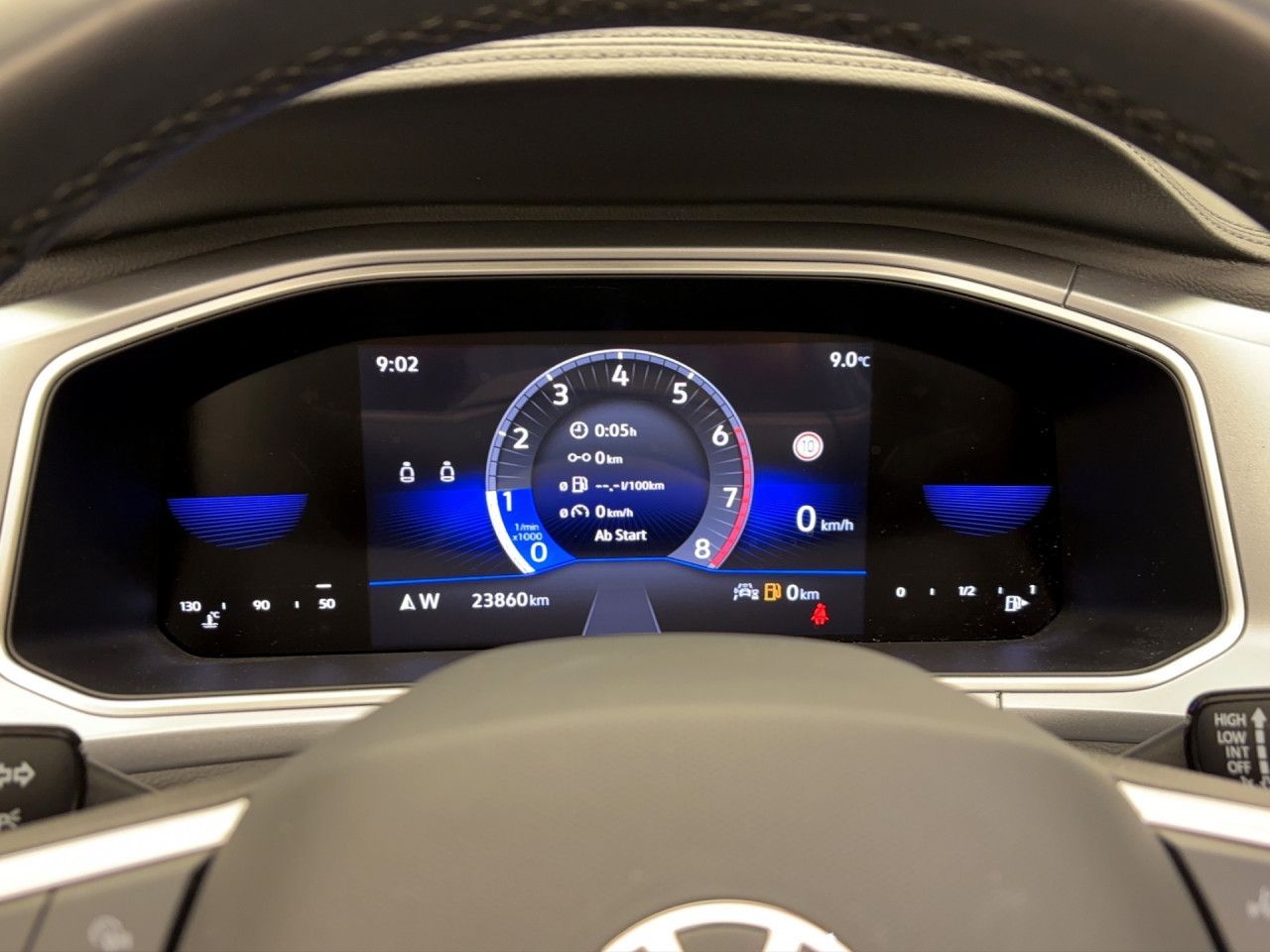 Volkswagen T-Roc Cabriolet 1.0 TSI StyleNavi LED Sitzhzg RearView