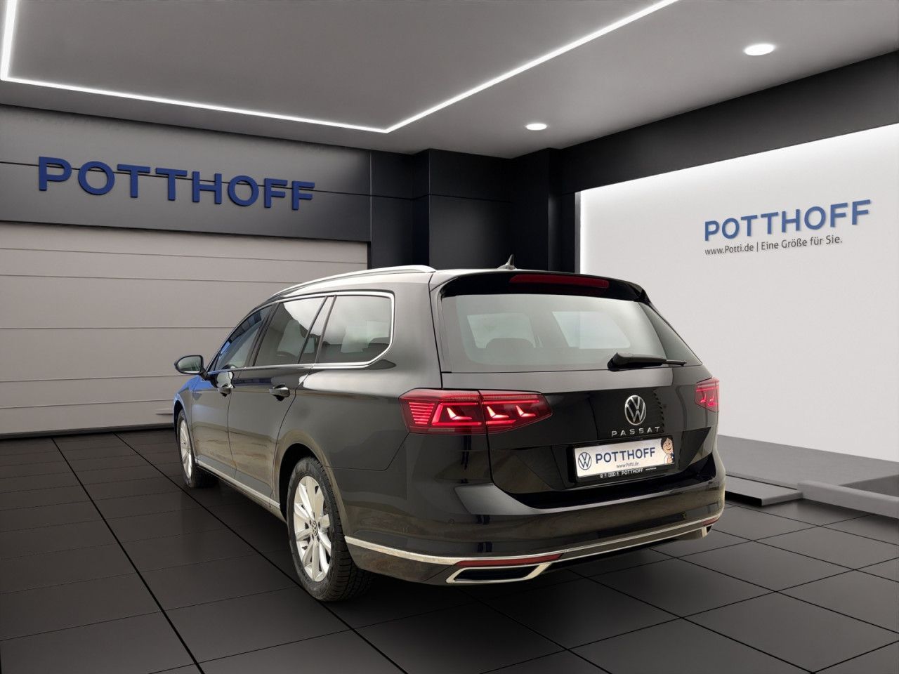 Volkswagen Passat Variant 2.0 TDI DSG Elegance Navi AHK IQ.Light ACC RearView