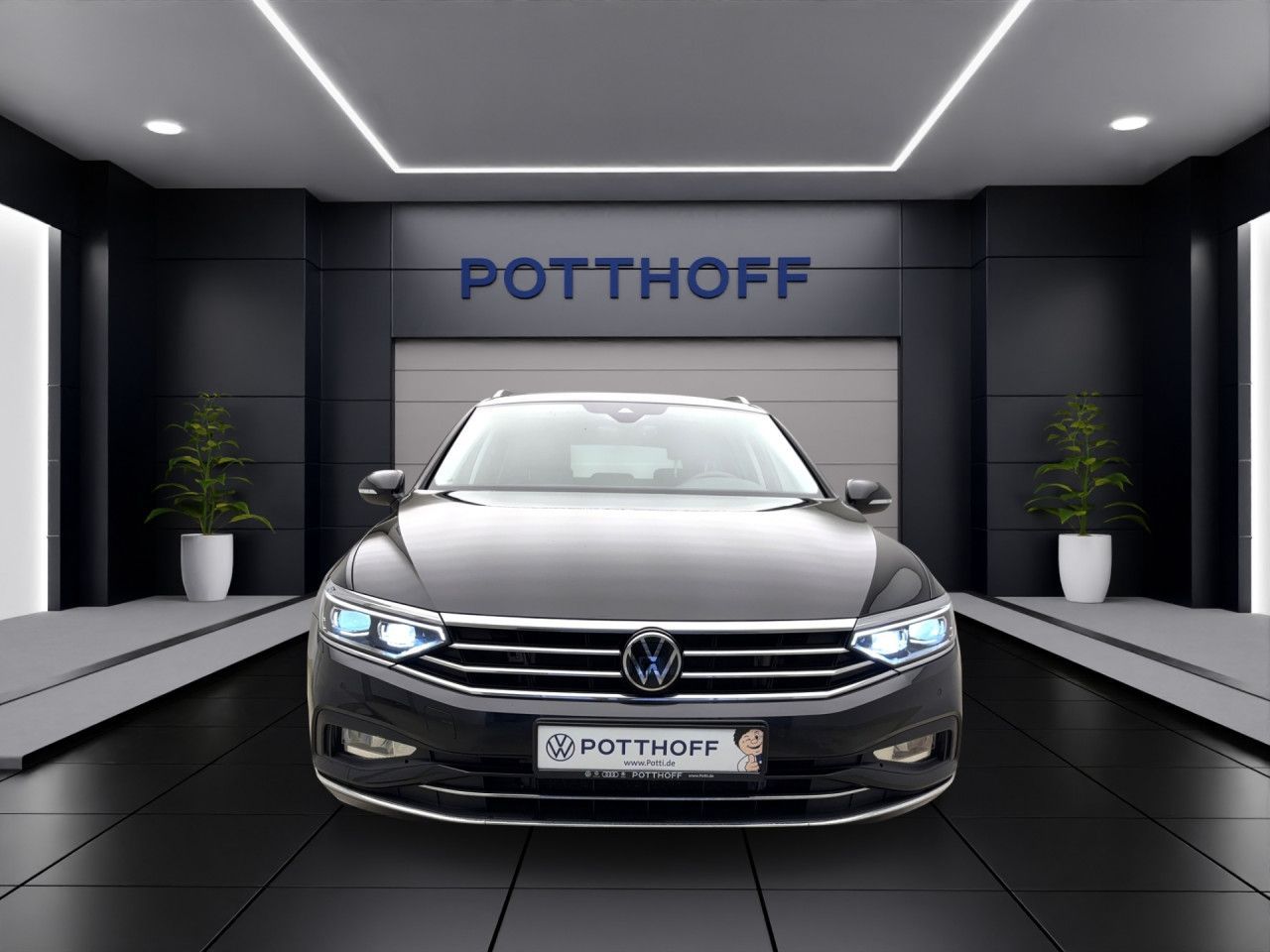 Volkswagen Passat Variant 2.0 TDI DSG Elegance Navi AHK IQ.Light ACC RearView