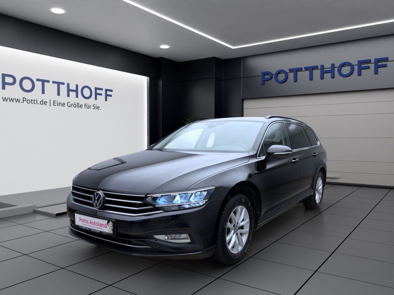 Volkswagen Passat Variant 2.0 TDI DSG BusinessNavi AHK ACC LED