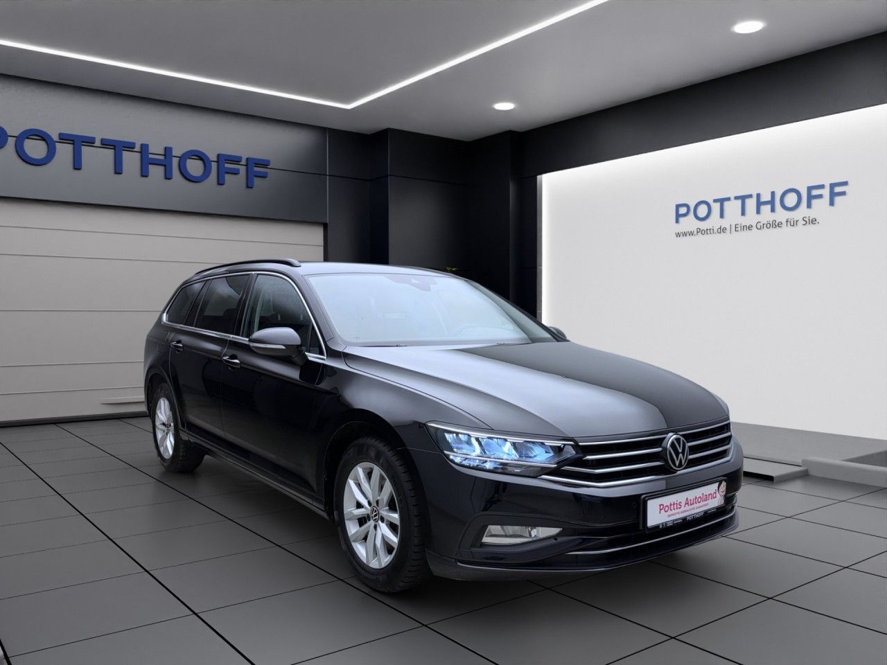 Volkswagen Passat Variant 2.0 TDI DSG BusinessNavi AHK ACC LED