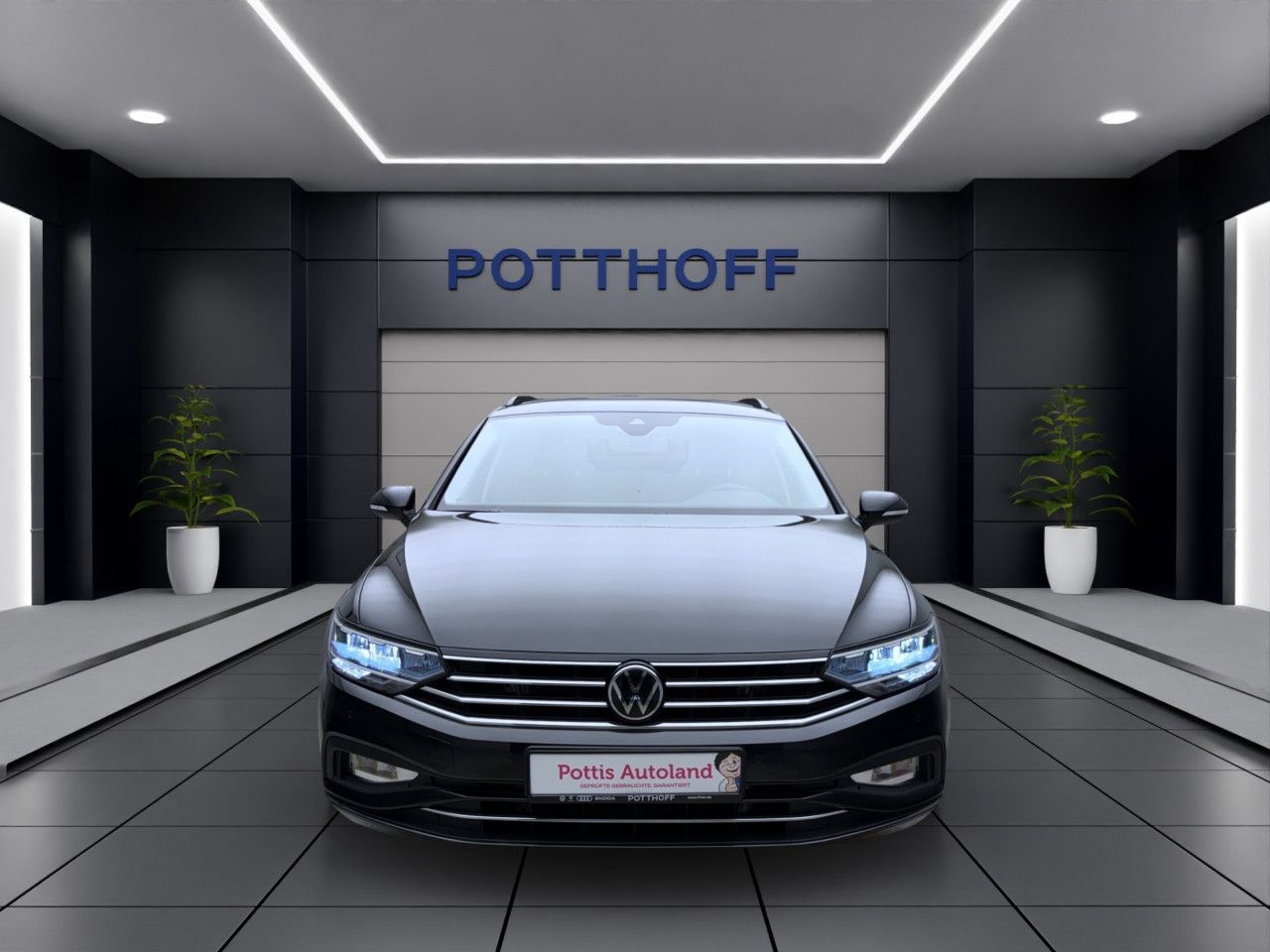 Volkswagen Passat Variant 2.0 TDI DSG BusinessNavi AHK ACC LED