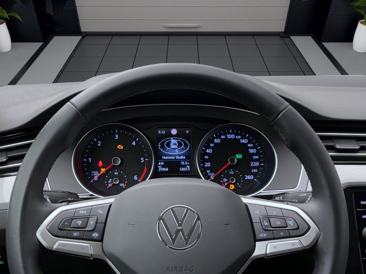 Volkswagen Passat Variant 2.0 TDI DSG BusinessNavi AHK ACC LED