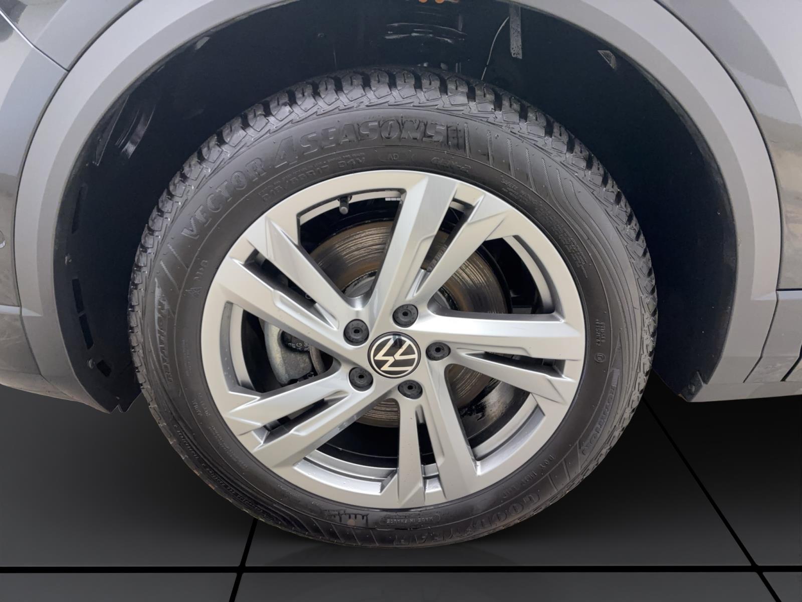 Volkswagen T-Roc 2.0 TDI DSG R-Line Navi AHK LED+ Sitzhzg