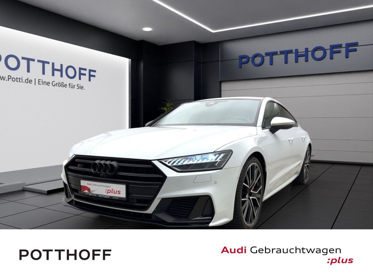Audi S7 Sportback q TDi PANO MATRIX NAVI+ HuD