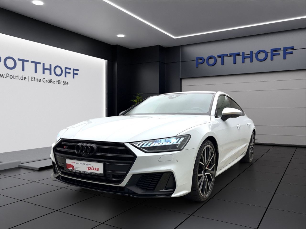 Audi S7 Sportback q TDi PANO MATRIX NAVI+ HuD