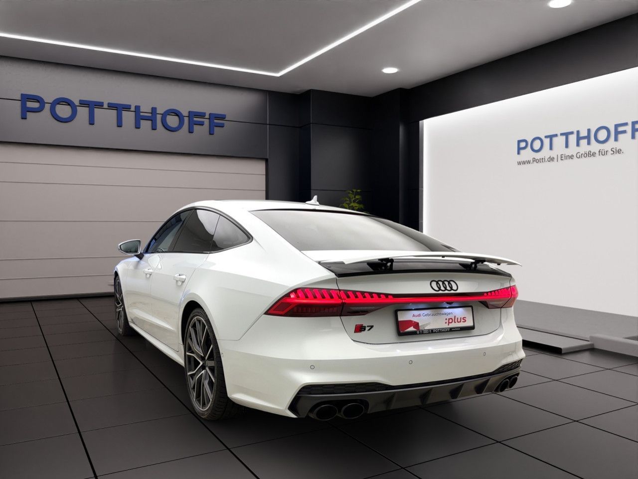 Audi S7 Sportback q TDi PANO MATRIX NAVI+ HuD