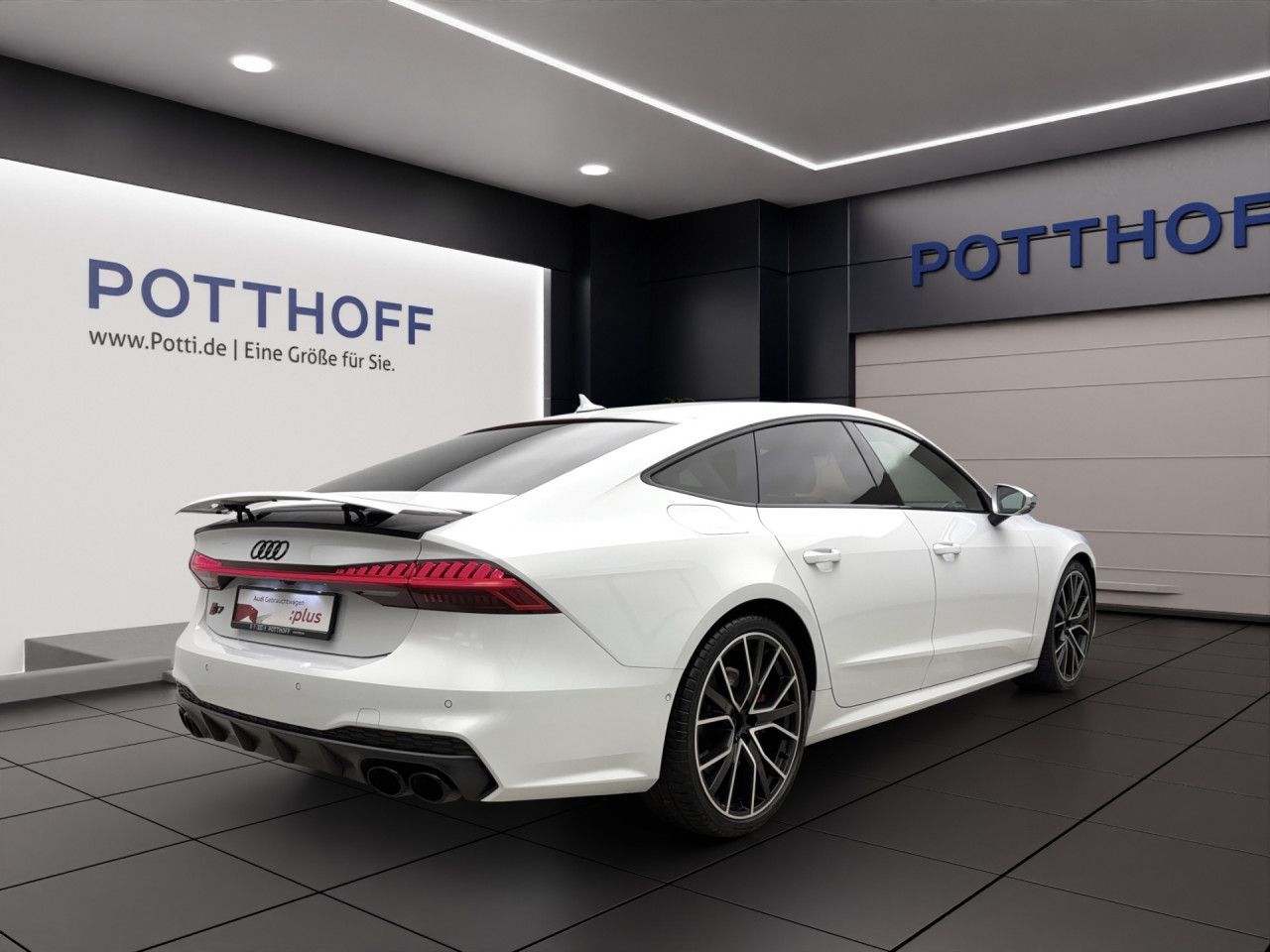 Audi S7 Sportback q TDi PANO MATRIX NAVI+ HuD