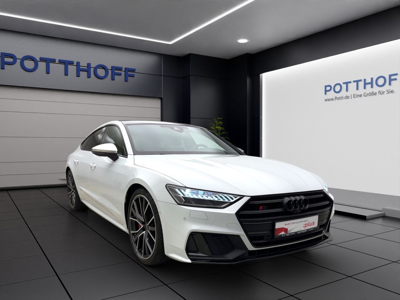 Audi S7 Sportback q TDi PANO MATRIX NAVI+ HuD