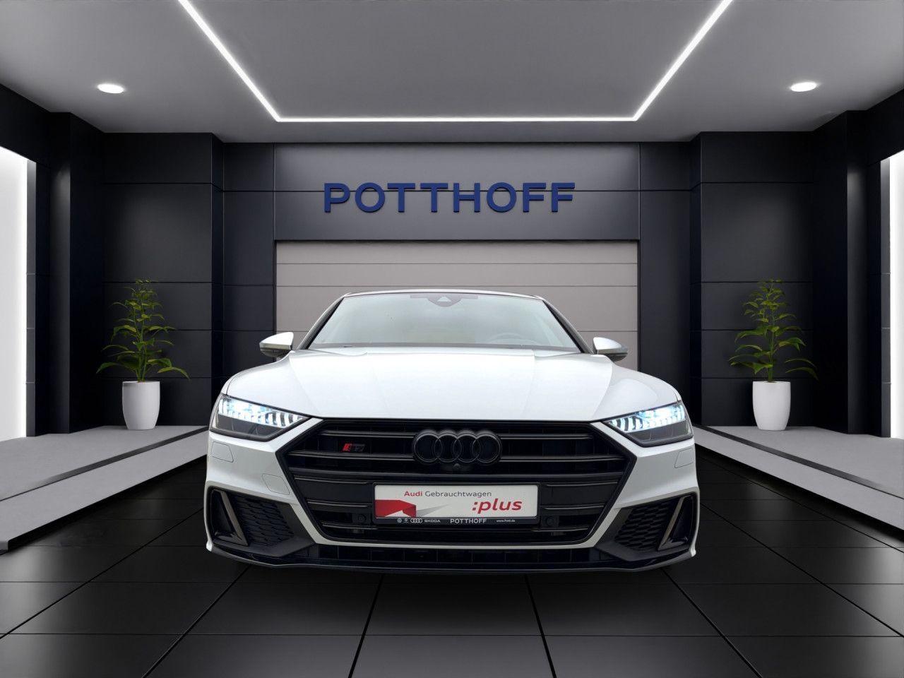 Audi S7 Sportback q TDi PANO MATRIX NAVI+ HuD