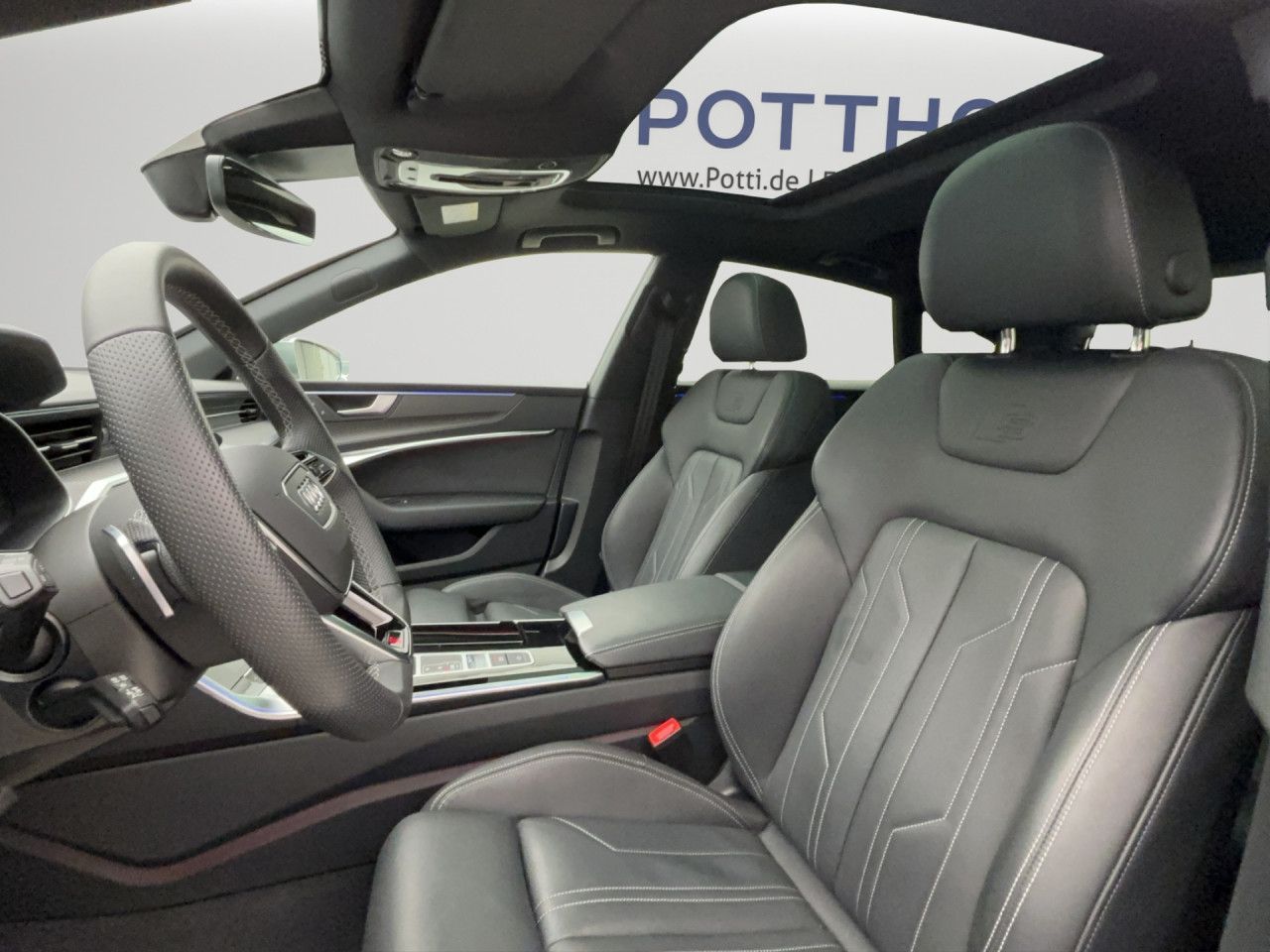 Audi S7 Sportback q TDi PANO MATRIX NAVI+ HuD