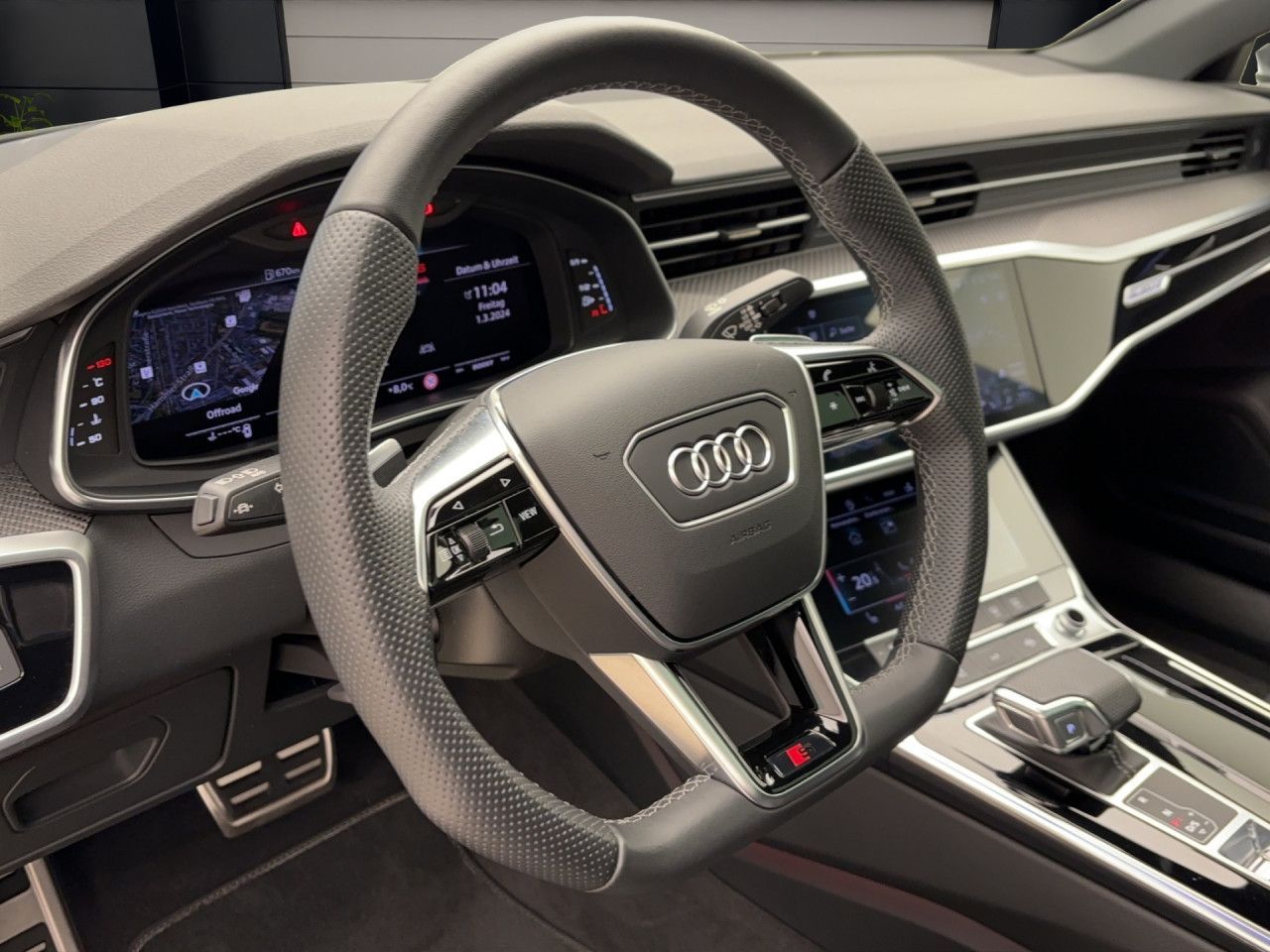 Audi S7 Sportback q TDi PANO MATRIX NAVI+ HuD