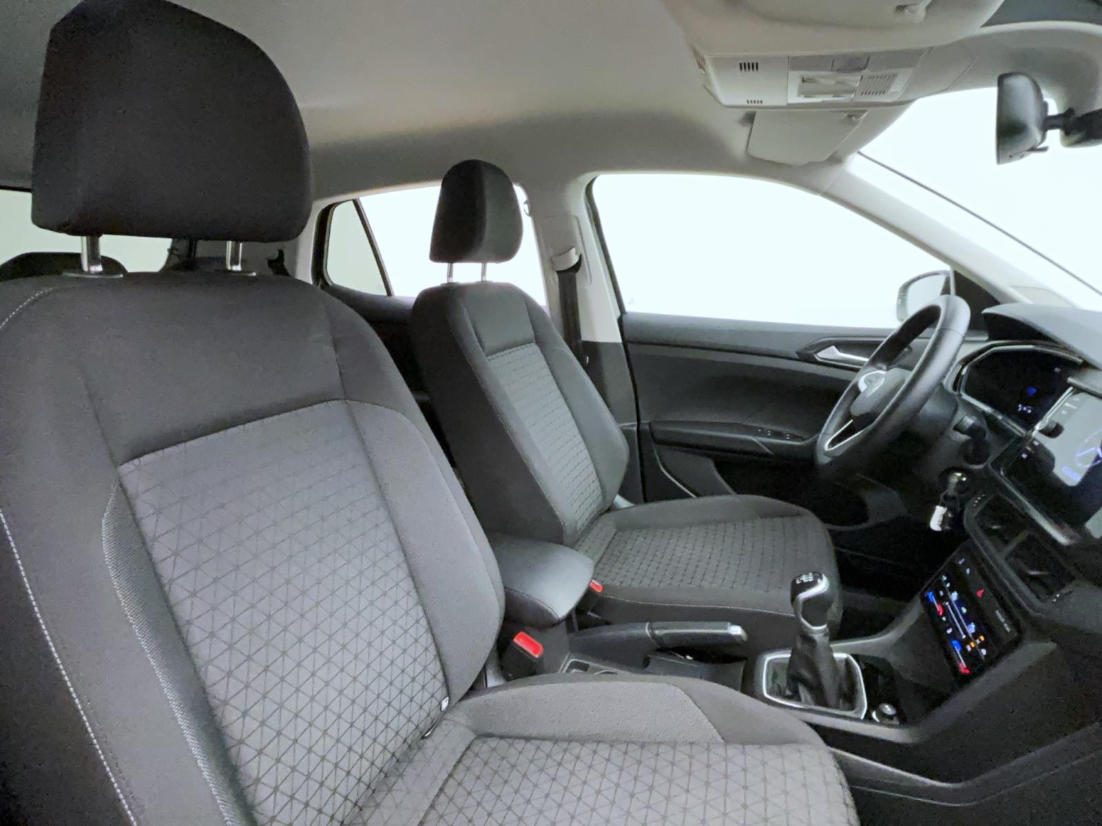 Volkswagen T-Cross 1.0 TSI Life ACC GRA LaneAssist FrontAssist
