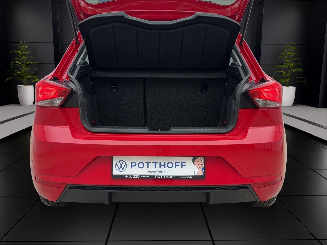 Seat Ibiza 1.6 TDI StylePDC FrontAssist GRA