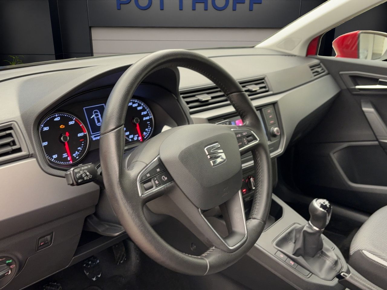Seat Ibiza 1.6 TDI StylePDC FrontAssist GRA