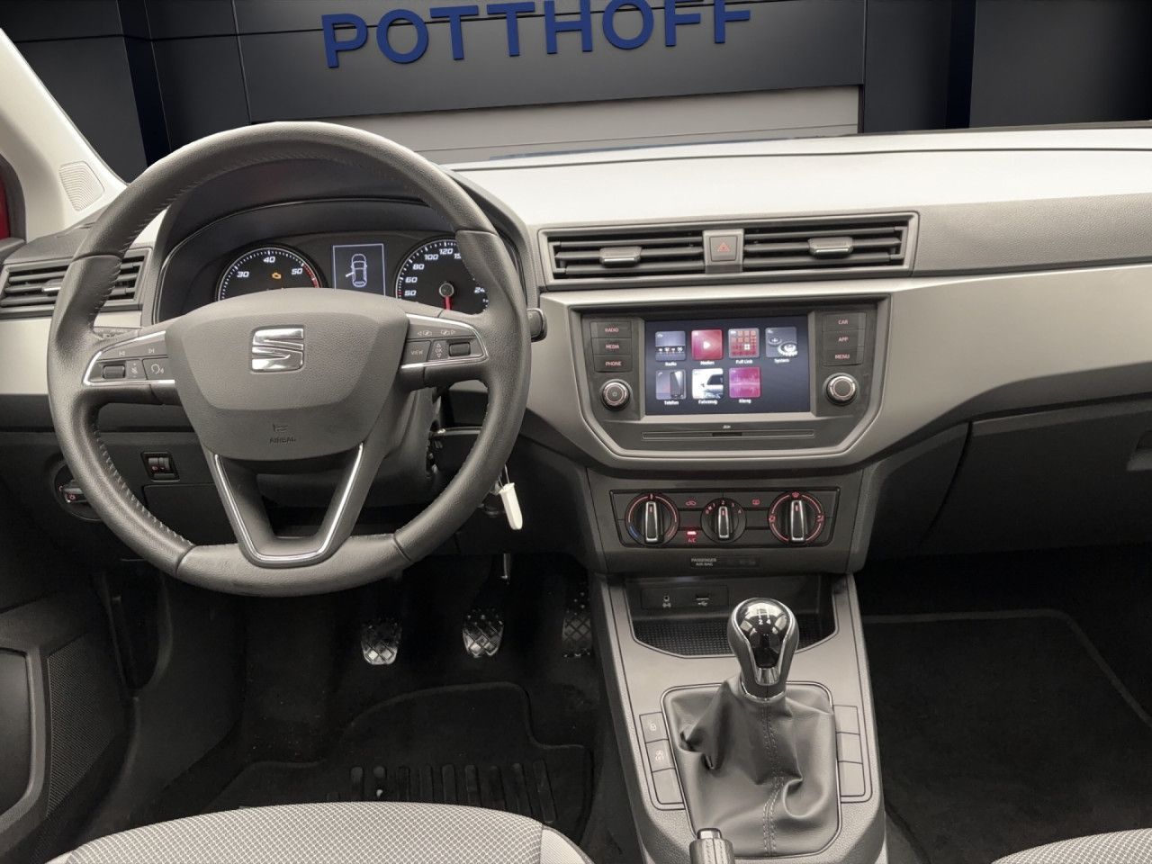 Seat Ibiza 1.6 TDI StylePDC FrontAssist GRA