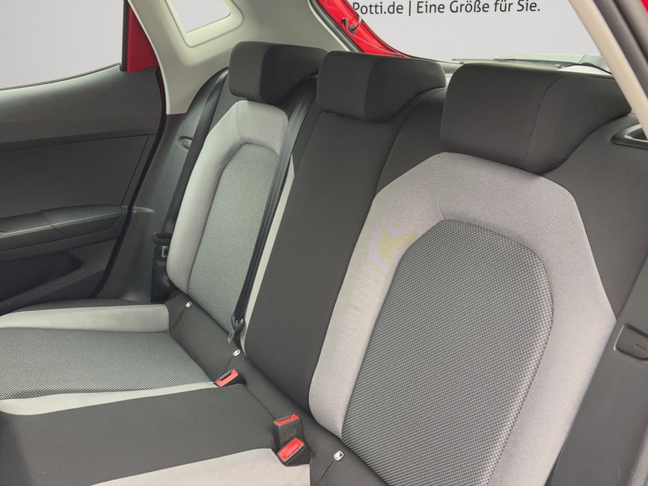 Seat Ibiza 1.6 TDI StylePDC FrontAssist GRA