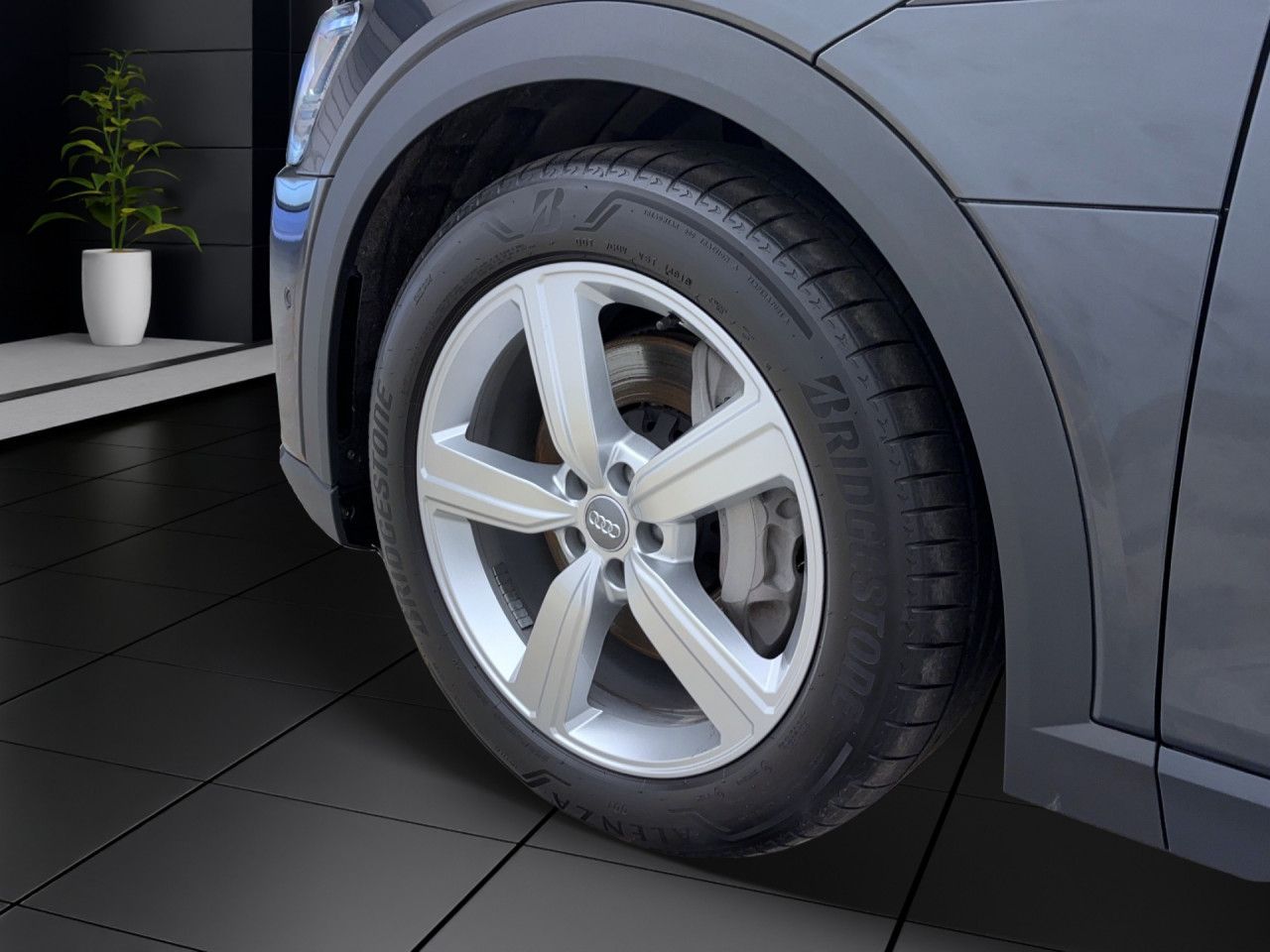 Audi e-tron 50 ACC Alcantara