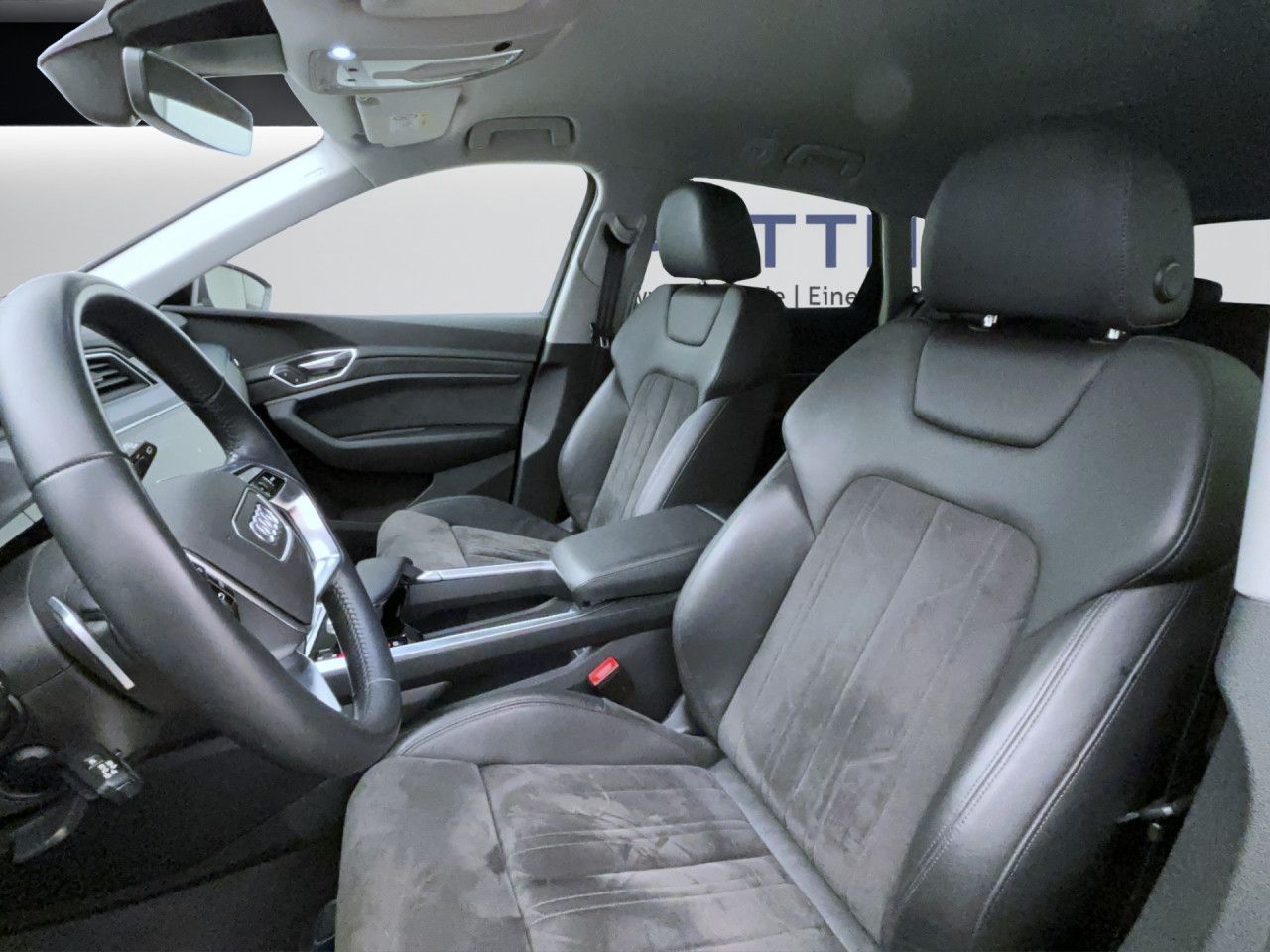 Audi e-tron 50 ACC Alcantara