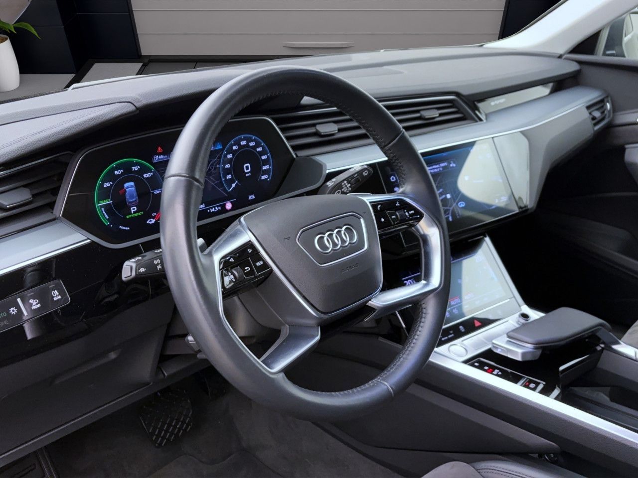 Audi e-tron 50 ACC Alcantara