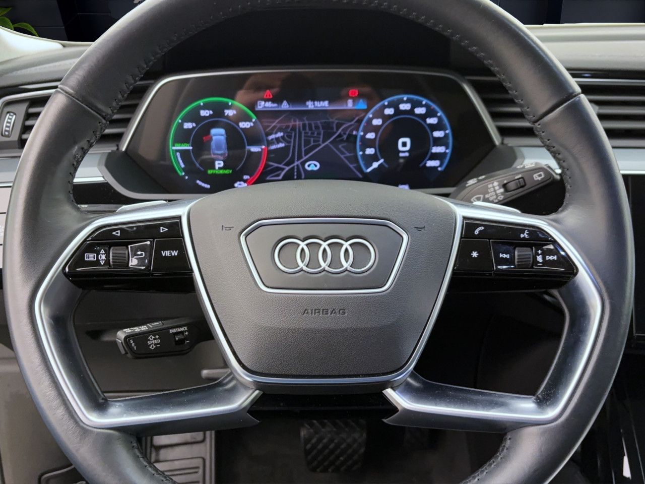 Audi e-tron 50 ACC Alcantara