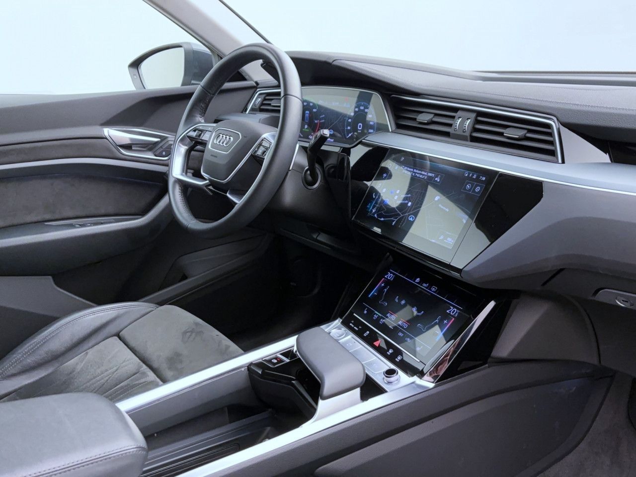 Audi e-tron 50 ACC Alcantara