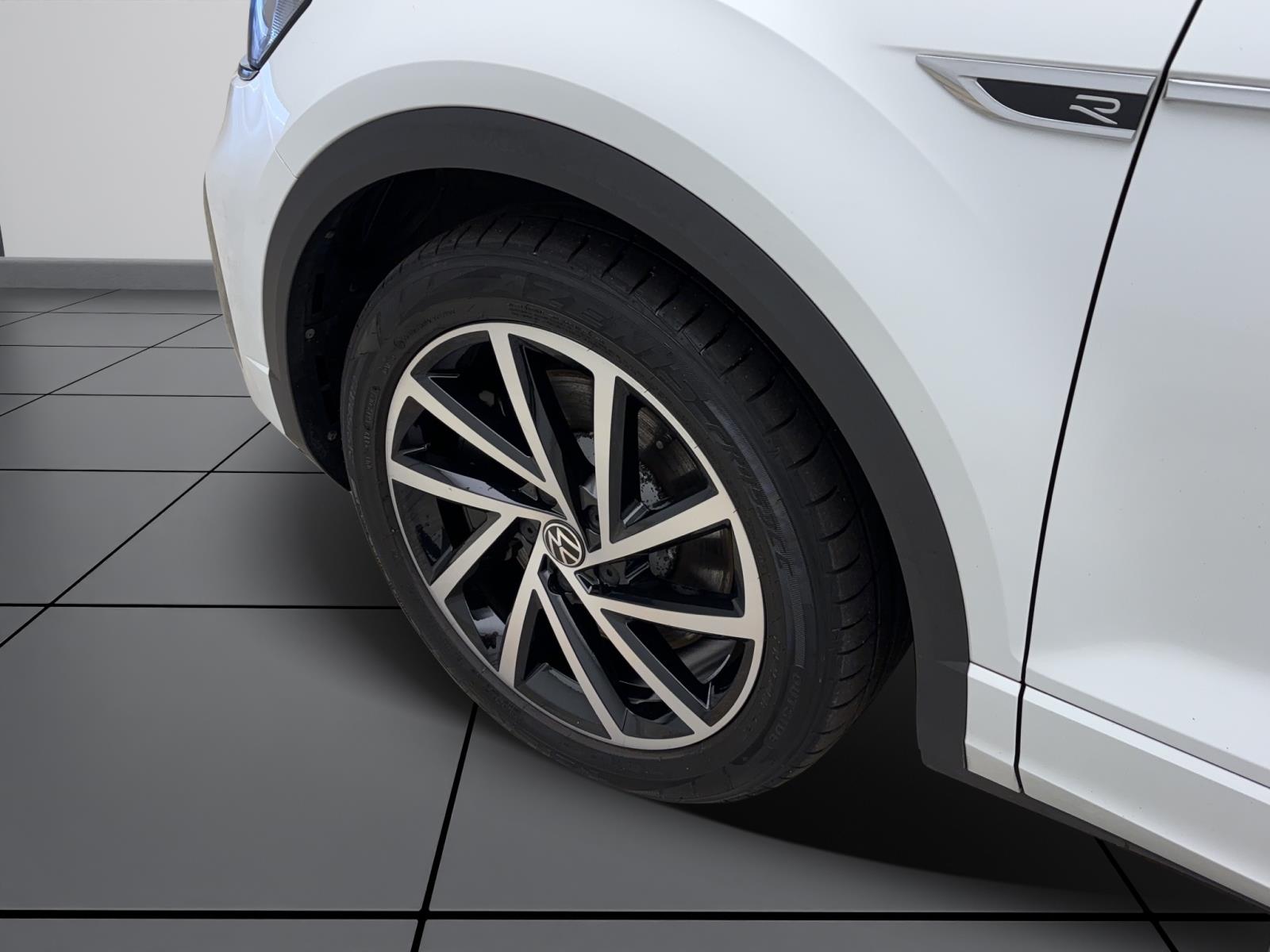 Volkswagen T-Roc 2.0 TSI DSG 4M R LED LANE-ASSIST FRONT-ASSIST